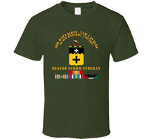 Load image into Gallery viewer, Army - 3rd Bn, 5th Cavalry - Desert Storm Veteran T Shirt
