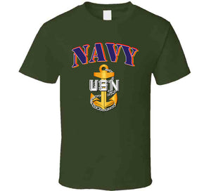 NAVY - CPO T Shirt