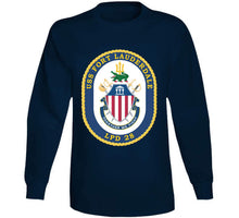 Load image into Gallery viewer, Navy - Uss Fort Lauderdale (lpd-28) Wo Txt X 300 T Shirt

