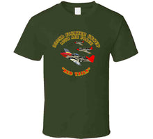 Load image into Gallery viewer, AAC - 332 FG - 12th AF - REd Tails T Shirt
