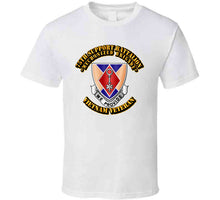 Load image into Gallery viewer, 75th Support Battalion No SVC Ribbon  T Shirt
