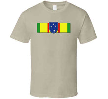 Load image into Gallery viewer, Ribbon - Vietnam - Vcm - 23rd Infantry Division T Shirt
