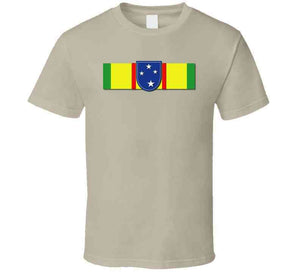 Ribbon - Vietnam - Vcm - 23rd Infantry Division T Shirt