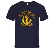 Load image into Gallery viewer, 23rd Medical Battalion No SVC Ribbon T Shirt
