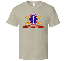 Load image into Gallery viewer, Army - 442nd Infantry Regimental Combat Team W Artillery Br - Ssi - Ribbon X 300 T Shirt
