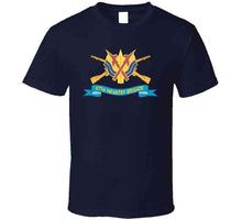 Load image into Gallery viewer, Army - 67th Infantry Brigade W Br - Dui - Ribbon X 300 T Shirt
