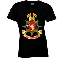 Load image into Gallery viewer, Usmc - 8th Marine Regiment - More Than Duty Wo Txt Long Sleeve
