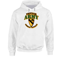 Load image into Gallery viewer, 1st Cavalry, Vietnam, Combat Veteran - T Shirt, Hoodie, and Premium
