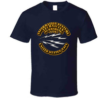 Load image into Gallery viewer, Navy - Rate - Information Systems Technician - Submarine T Shirt
