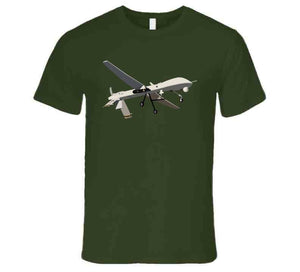 Aircraft - Mq1 - Predator T Shirt