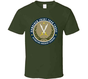Joint Task Force - Operation Inherent Resolve Hoodie, Tshirt and Premium