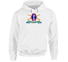 Load image into Gallery viewer, Army - 442nd Infantry Regimental Combat Team W Br - Ssi - Ribbon X 300 T Shirt
