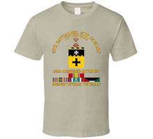 Load image into Gallery viewer, Army - 5th Bn, 5th Cavalry - 3rd Armored Div - Desert Storm Veteran T Shirt
