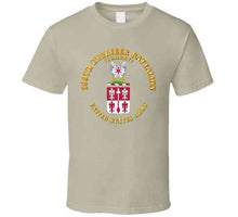 Load image into Gallery viewer, Army - Coat of Arms - 299th Engineer Battalion (Combat) Classic T Shirt
