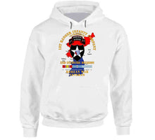 Load image into Gallery viewer, Army - 1st Ranger Inf Company - 2nd Id W Map W Korea Svc X 300 T Shirt
