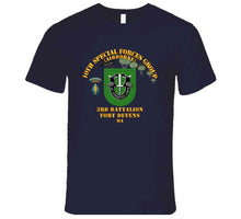 Load image into Gallery viewer, Sof - 3rd Bn 10th Sfg - Ft Devens Ma T Shirt
