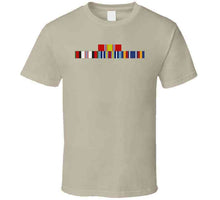 Load image into Gallery viewer, Operation New Dawn Service Ribbon Bar W Gwt Wo Txt X 300 T Shirt

