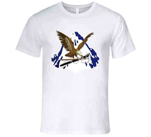 Load image into Gallery viewer, Eagle With Mountaineering Equipment T Shirt
