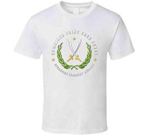 Joint Task Force - Operation Inherent Resolve Without Background T-shirt, Premium and Hoodie