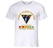 Load image into Gallery viewer, Navy - Carrier Air Wing Seventeen - Vietnam Veteran W Vn Svc T Shirt
