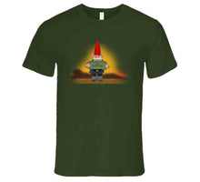 Load image into Gallery viewer, Vietnam Gnome W Claymore - Grenade W Fire X 300 T Shirt
