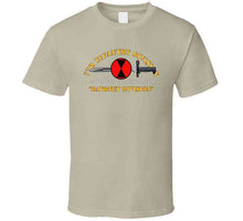 Load image into Gallery viewer, Army - 7th Infantry Division - Bayonet Division T Shirt
