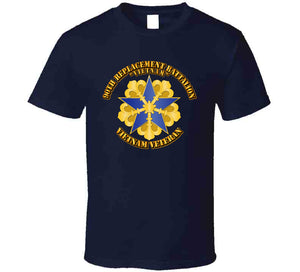 90th Replacement Battalion  No SVC Ribbon T Shirt