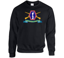 Load image into Gallery viewer, Army - 442nd Infantry Regimental Combat Team W Br - Ssi - Ribbon X 300 T Shirt
