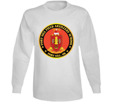 Load image into Gallery viewer, Army - Fort Sill Field Artillery School, Coa Fort Sill, Ok X 300 Classic T Shirt, Crewneck Sweatshirt, Hoodie, Long Sleeve, Mug
