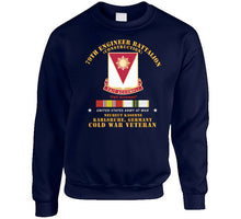 Load image into Gallery viewer, Army - 79th Engineer Bn - Karlsruhe, Ge W Cold Svc X 300 T Shirt
