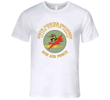 Load image into Gallery viewer, Aac - 428th Fighter Sq - 474th Fighter Group - 9th Af X 300 T Shirt
