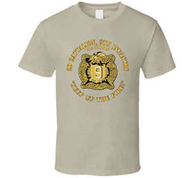 Load image into Gallery viewer, Army - 2nd Bn 9th Infantry Regiment - Keep Up The Fire X 300 T Shirt
