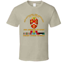 Load image into Gallery viewer, Army - 2nd Bn, 3rd Artillery - 3rd Armored Div - Desert Storm Veteran T Shirt
