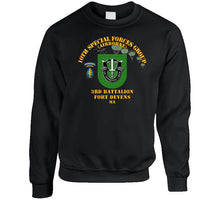 Load image into Gallery viewer, Sof - 3rd Bn 10th Sfg - Ft Devens Ma T Shirt

