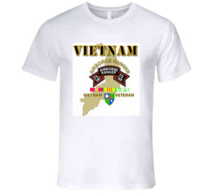 Emblem - SOF - Abn Rgr - Vietnam T Shirt
