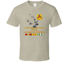 Load image into Gallery viewer, Army - 116th Assault Helicopter Co W 12th Cab - W Vn Svc X 300 T Shirt
