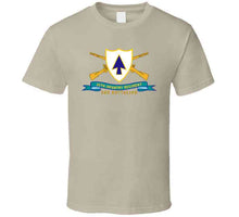 Load image into Gallery viewer, Army - 26th Infantry Regiment - Dui W Br - Ribbon - 3rd Bn X 300 T Shirt
