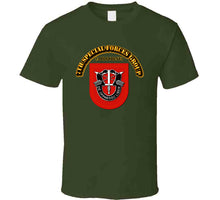 Load image into Gallery viewer, SOF - 7th SFG - Flash T Shirt
