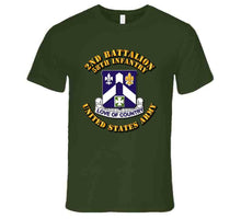 Load image into Gallery viewer, 2nd Bn - 58th Infantry T Shirt
