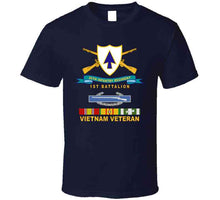 Load image into Gallery viewer, Army - 26th Infantry Regiment - Dui W Br - Ribbon - 1st Bn W Cib Vn Svc  X 300 T Shirt
