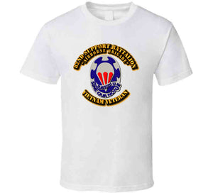 82nd Support Battalion  No SVC Ribbon T Shirt