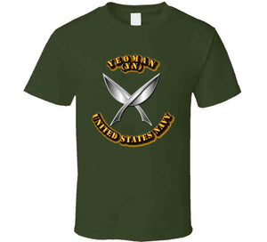 Navy - Rate - Yeoman T Shirt