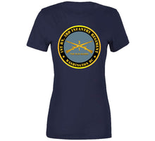 Load image into Gallery viewer, Army - 1st Bn 3rd Infantry Regiment - Washington Dc - The Old Guard W Inf Branch T Shirt
