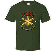 Load image into Gallery viewer, Air Defense Artillery - US Army T Shirt

