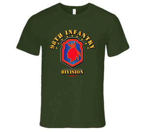 98th Infantry Division - Iroquois T Shirt