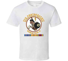 Load image into Gallery viewer, Aac - 8th Photographic Reconnaissance Squadron - Wwii W Pac Svc T Shirt
