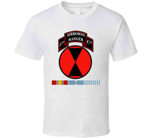 Load image into Gallery viewer, 2nd Ranger Infantry Co - 7th Id Ssi W Korea Svc X 300 T Shirt
