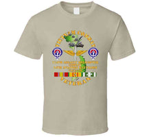 Load image into Gallery viewer, Army - Vietnam Combat Veteran - 174th Ahc W 14th Avn Bn T Shirt
