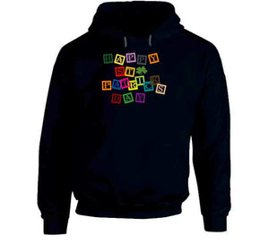 St. Patrick's Day - BLOCKS Hoodie