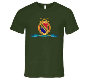 Army - 1st Infantry Regiment  W Br - Ribbon T Shirt, Hoodie and Premium